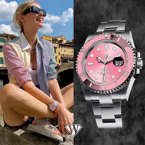 rolex chiara ferragni prezzo|Chiara Ferragni, i suoi orologi luxury son.